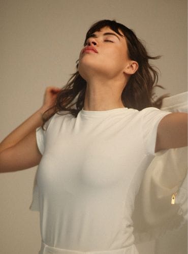 zdjęcie produktowe bluzki